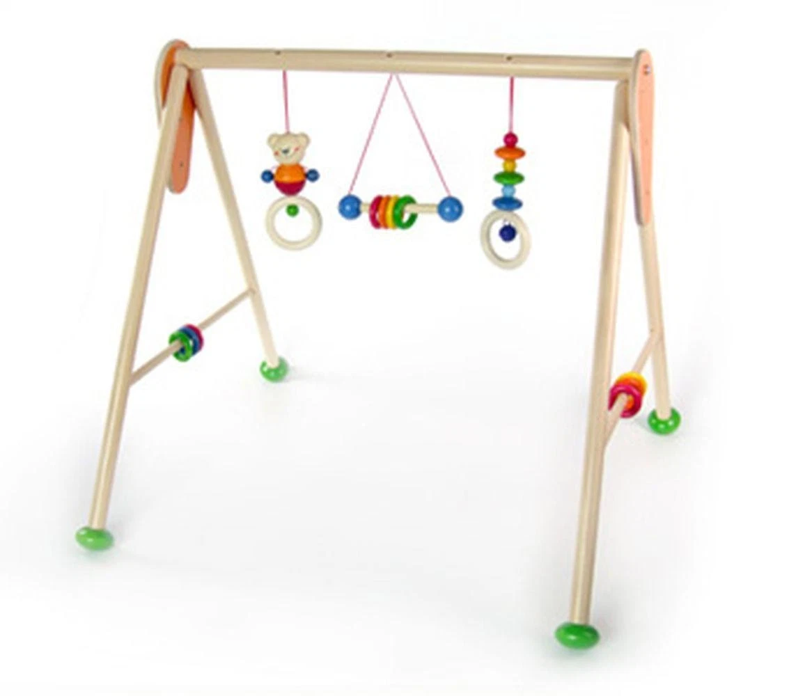 Jouet Babyspielgeraet Ourson Henry Bxlxh 620x570x545mm Neuf Appareil de Jeux
Opens in a new window o