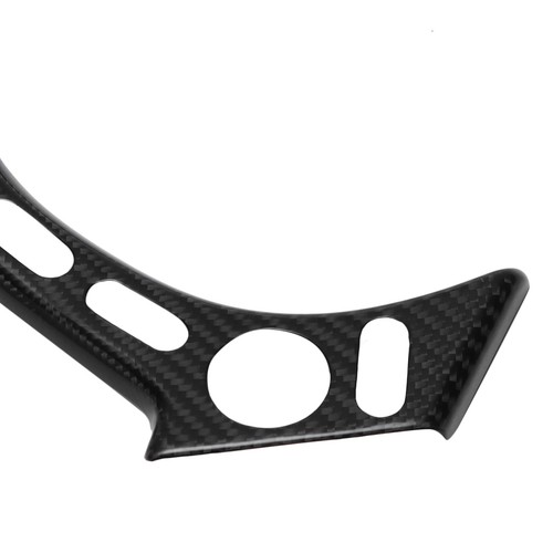 Steering Wheel Frame Trim Protective Steering Wheel Frame Replacement For - Picture 13 of 22