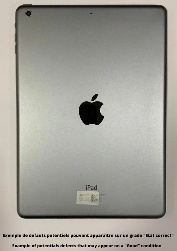 Apple iPad Air (1st generation) · 32GB · Wi-Fi, photo 2 sur 4