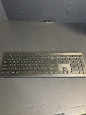 Asus AK1L Tastiera Wireless Nera Senza Ricevitore