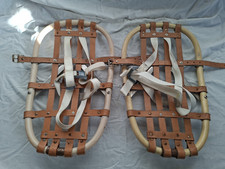 Vintage Military Snowshoes