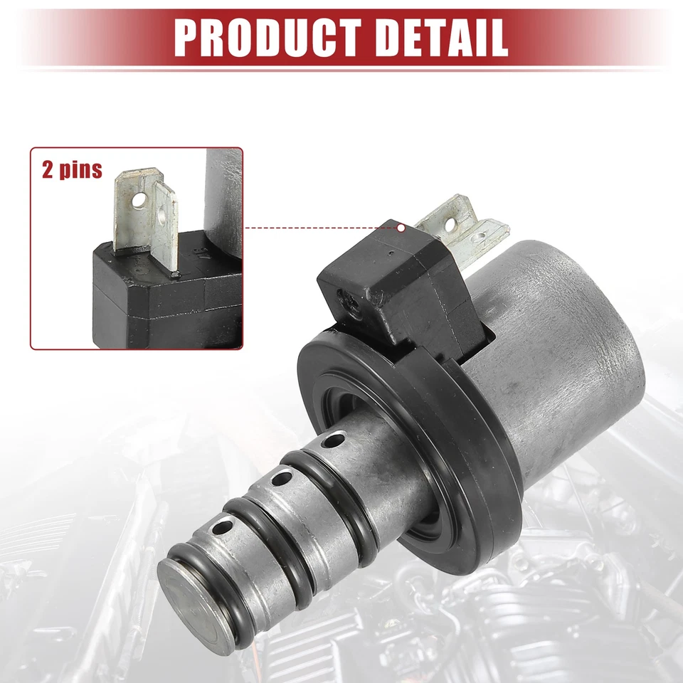 5Pcs Transmission Shift Solenoid Replacement for Hyundai Azera 3.8L V6 Gas 2006 - Image 3 of 4