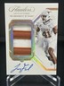 2024 National Treasures Collegiate Flawless Jaylan Ford RPA /10 RC Patch Auto!