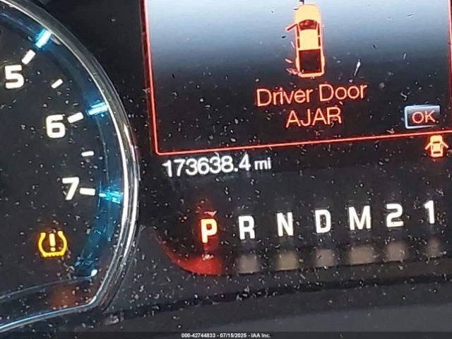 2012 Ford F150 Power Rack & Pinion 4WD OEM Used 3654241 174K Miles - Imagem 3 de 4