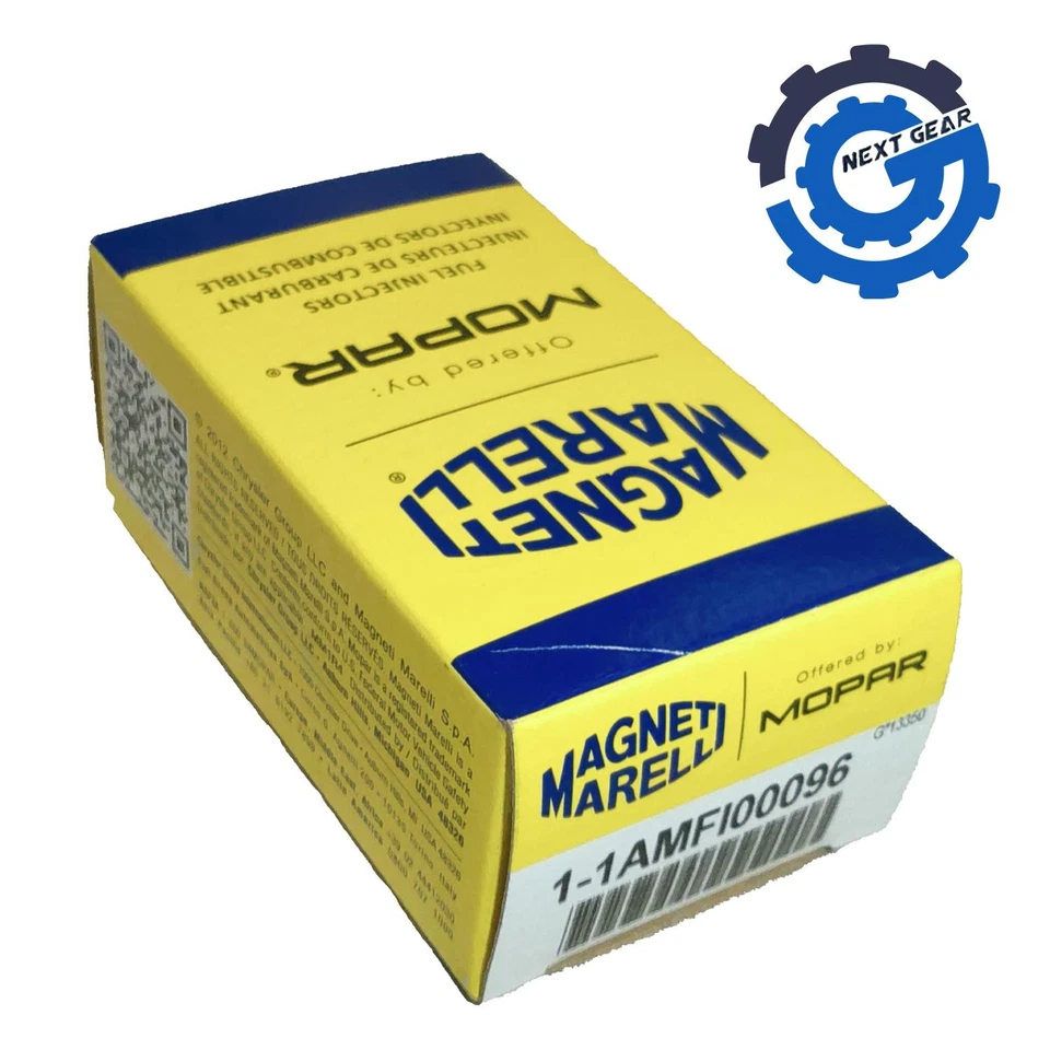 New OEM Magneti Marelli Fuel Injector for 1996-2000 Honda Civic 1AMFI00096 - Image 4 of 4