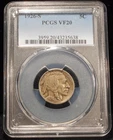1926-S  BUFFALO NICKEL  - PCGS VF20 (Scarce Date)