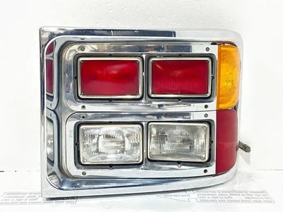 2003 American La France Eagle Headlamp Assys Used P-57494