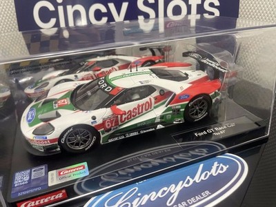 Carrera Digital 124 24000 Ford GT Race Car No.67 1:24 Slot Car