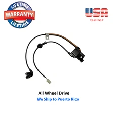 NEW ABS Wheel Speed Sensor Rear Right Fit Toyota Venza 2009-2016 & 2013-2016 AWD