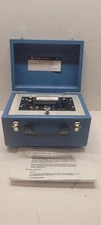 NOS Square D Ground Integrity Tester Model GIT-11P 