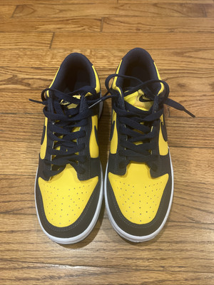 Dunk Low Michigan 6.5y