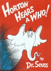 Horton Hears a Who! (Classic Seuss)  von Seuss, Dr. | Buch | Zustand gut