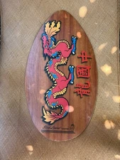 COPA SLICK LIZARD Dragon Skim Board Pro Surf Beach 2001 JGR Enterprises