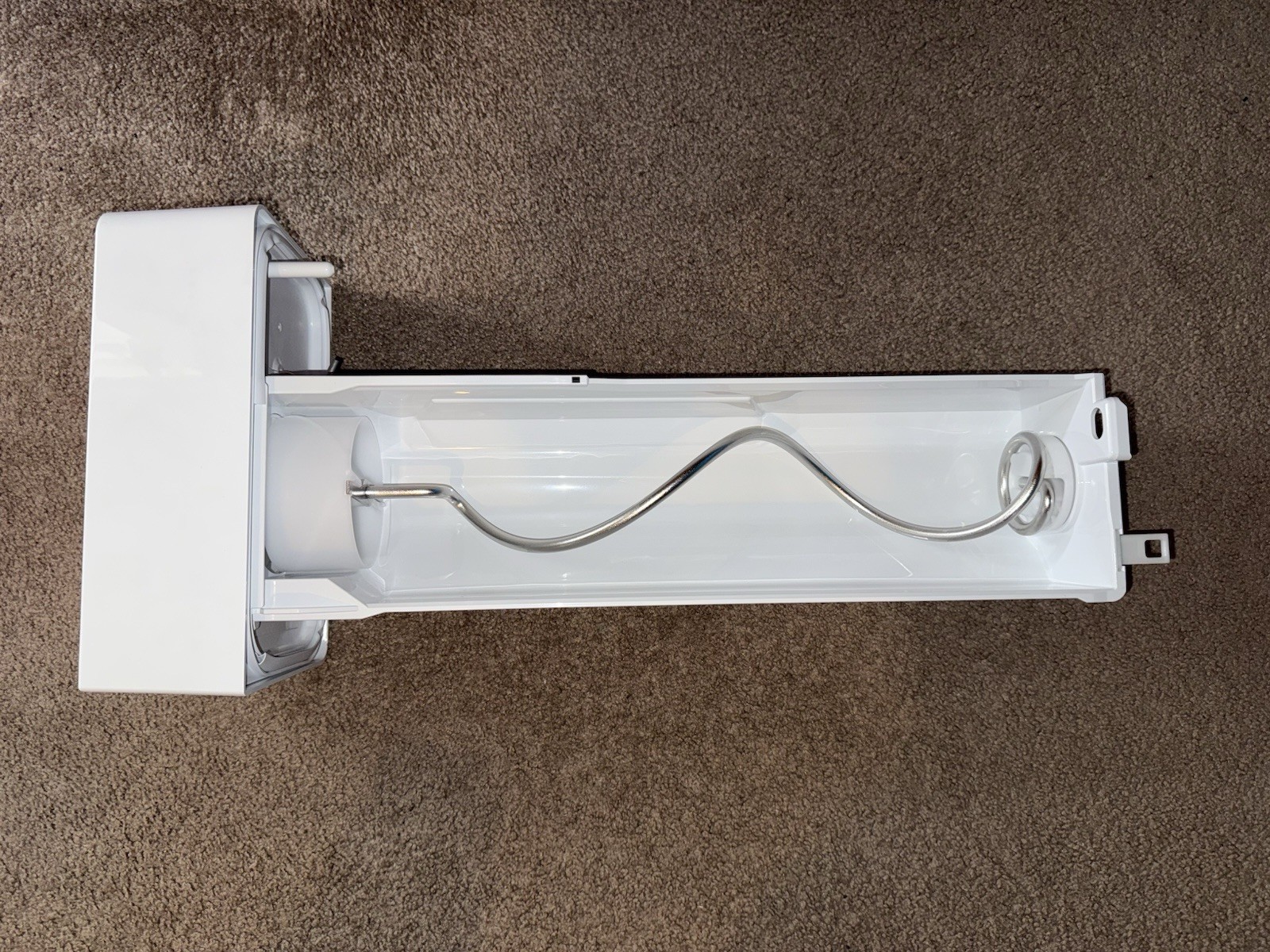 Bosch Refrigerator Ice Bin 11044454 OEM Replacement Open Box-image