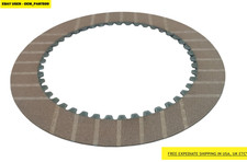 Terna Jcb - piastra di attrito, frizione 1 pezzo. (N. parte 332/Y8133)