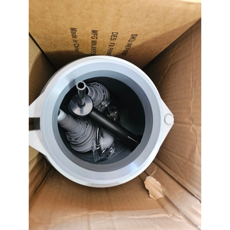 EZ Clean Pool Filter System 200 w/ 1.50" Return NBP6195 - Image 3 of 4