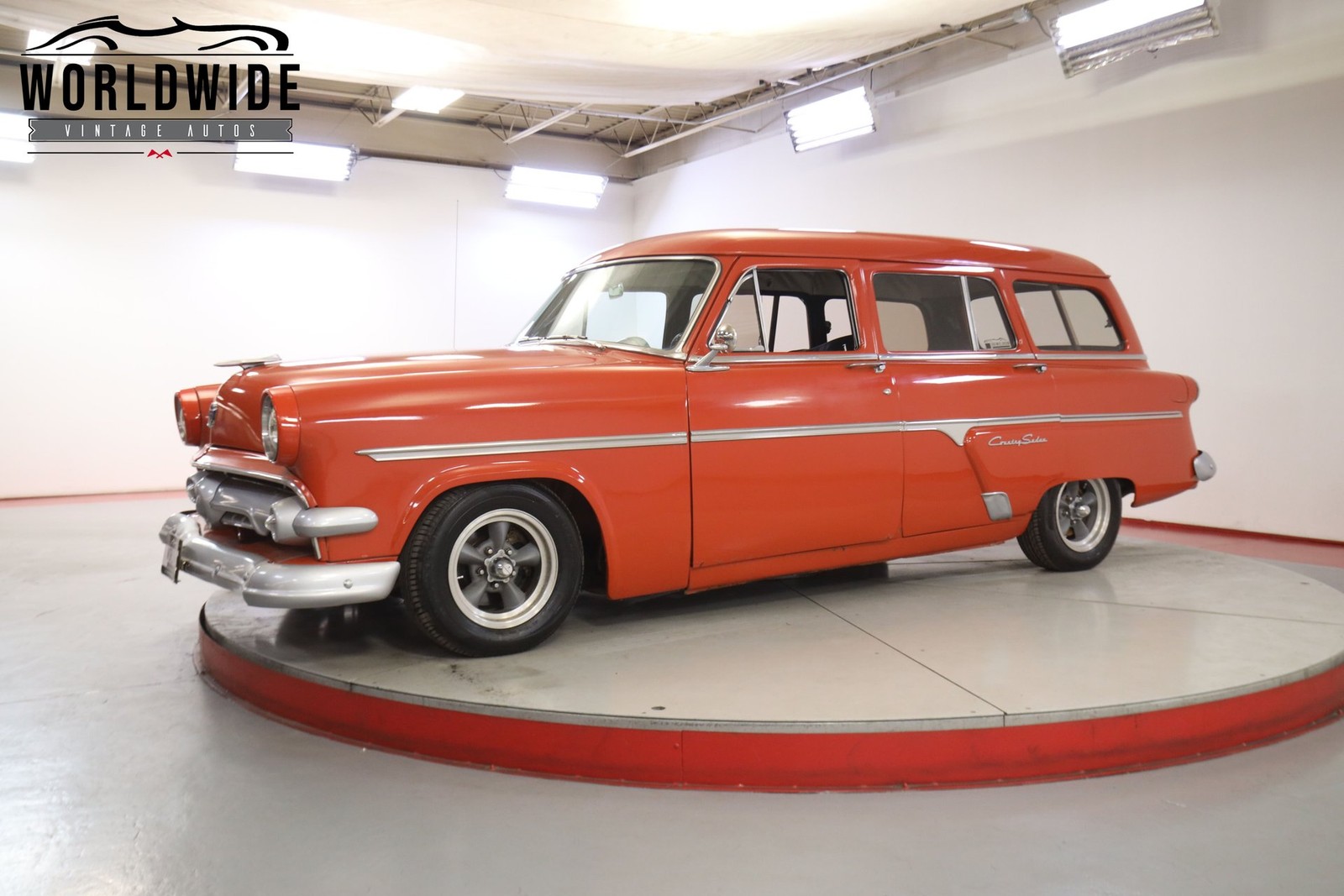 1954 Ford Custom for sale in Denver Colorado