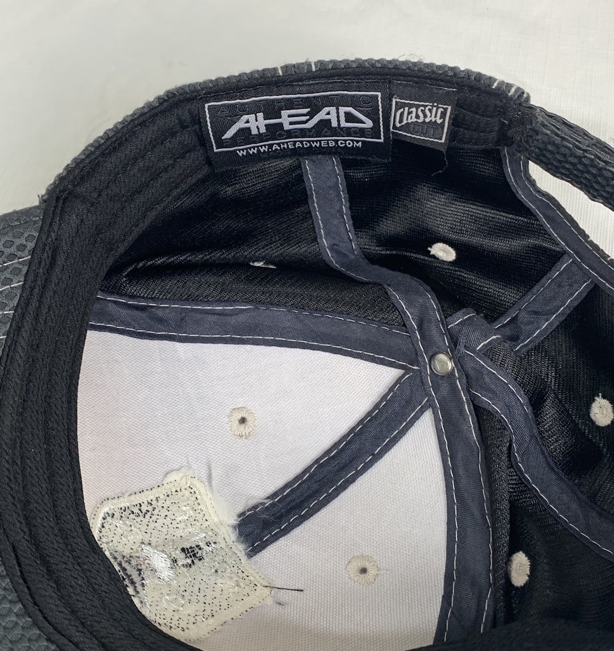 AHEAD AUTHENTIC PERFORMANCE  CLASSIC CUT Golf GRA… - image 5