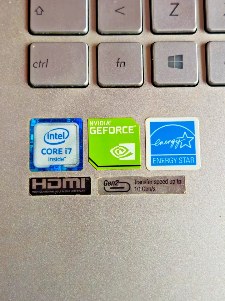 PC computer notebook Asus N552V - Immagine 3 di 4