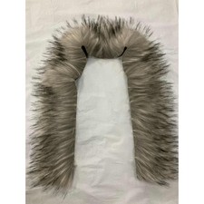 Shaggy Fellschnitte Nähen Borte Plüschtier Basteln Atmungsaktiv für Deko Basteln