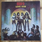 KISS Love Gun Vinyl LP 1977 1st Press CSM Casablanca #NBLP-7057  Rock and Roll