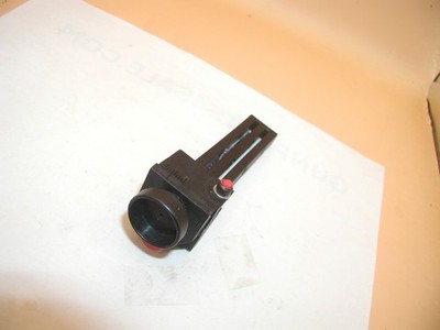 Marksman Model 1790 Biathlon Trainer Air Rifle .177 Cal - Sight