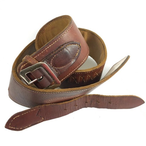 Cintura in pelle Bucheimer 7038 grande 36-39" per fondina VEDI DESCRIZIONE - Foto 1 di 6