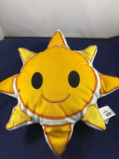 Disney Emoji Pillow Sun Large