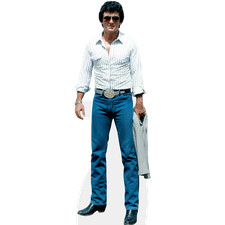 Patrick Duffy (Shirt) Pappaufsteller mini