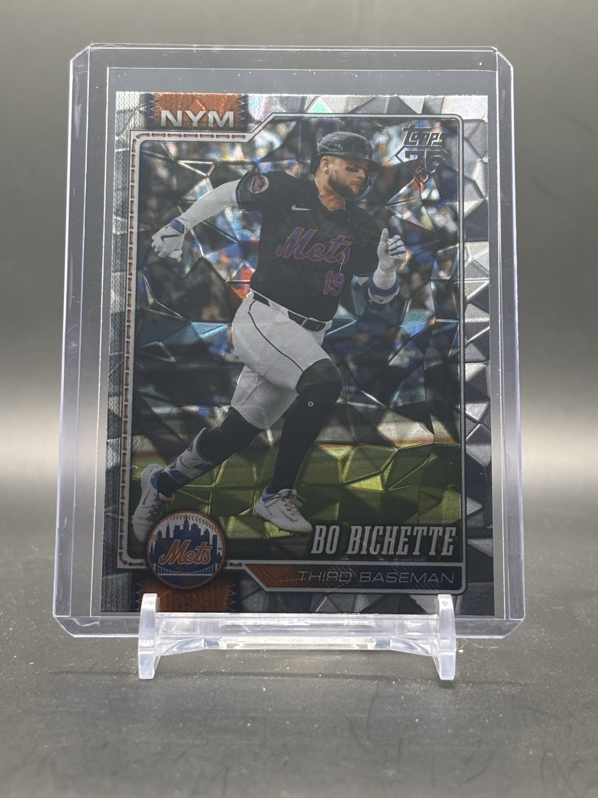 Bo Bichette 2026 Topps Series 2 Diamante Foil #473