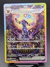 Umbreon ex 161/131 Prismatic Evolutions Holo
