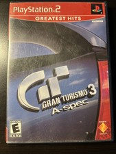 Gran Turismo 3 - Sony PlayStation 2