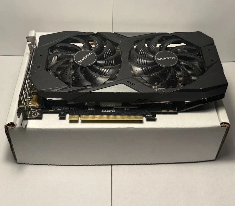 NVIDIA GeForce GTX 1660 NVIDIA 6 GB Memory Computer Graphics Cards