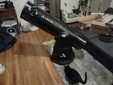 Apertura 10" Dobsonian Telescope with Accessories