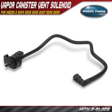 Vapor Canister Purge Valve For Mazda 3 2004 2005 2006 2007 2008 2009 2.0l 2.3l