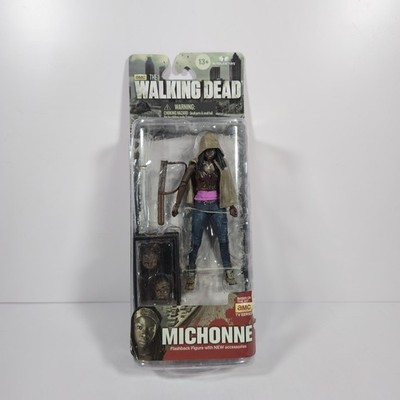 McFarlane Toys Walking Dead TV Series 6 Flashback MICHONNE 5'' 