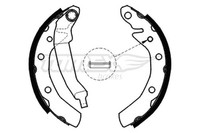 Tomex Brakes Bremsbackensatz Tx 20-30 FüR Tico KLY3 Daewoo