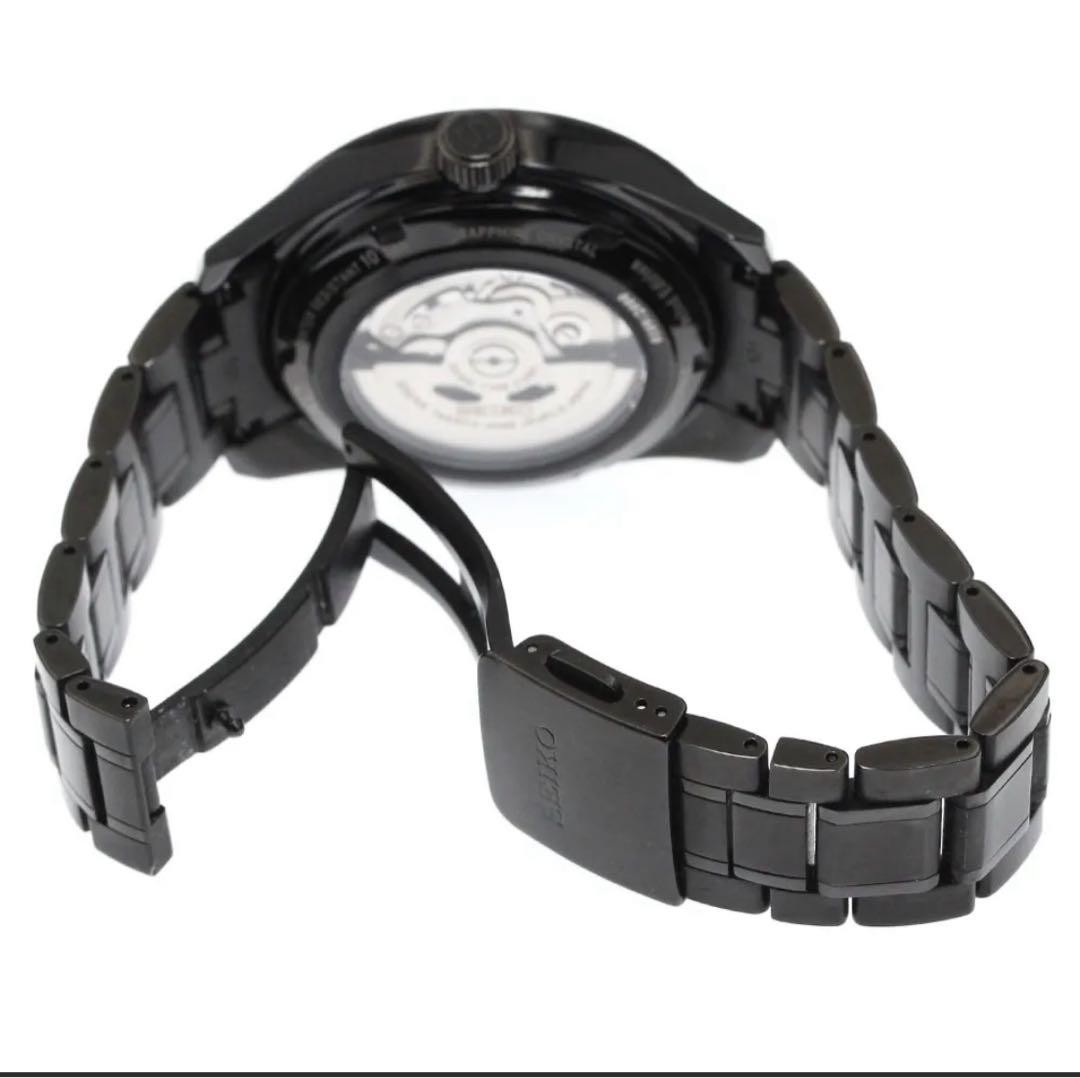Limited Edition Seiko Presage SARF023 6R64 00L0 Akatsuki GMT image 4