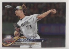 2018 Topps Chrome Update Target Exclusive All-Star Josh Hader #HMT79 3do