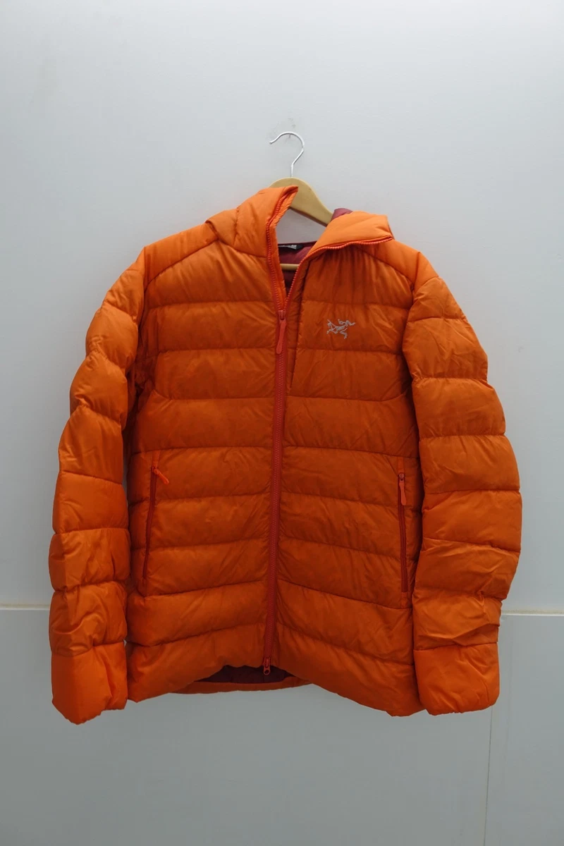 Arc'teryx Orange Clothing for Men for sale | eBay