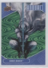 2023-24 Upper Deck DC Annual Green 228/499 Ghost-Maker #22 4et