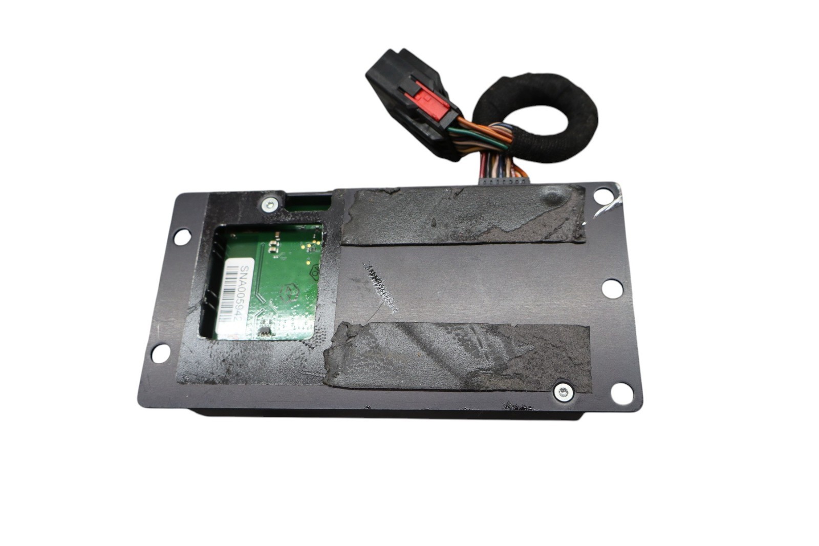 14-18 Maserati Quattroporte WIFI Computer Control Module Assembly 670006543 Oem