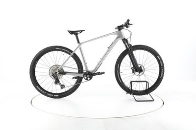 Canyon Exceed CF 5 Fahrrad Hardtail Top 29'' 2025 silver Pro Refurbished