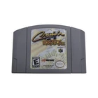 Cruis'n Exotica - Nintendo 64 (N64) Fully functional Highly sought after