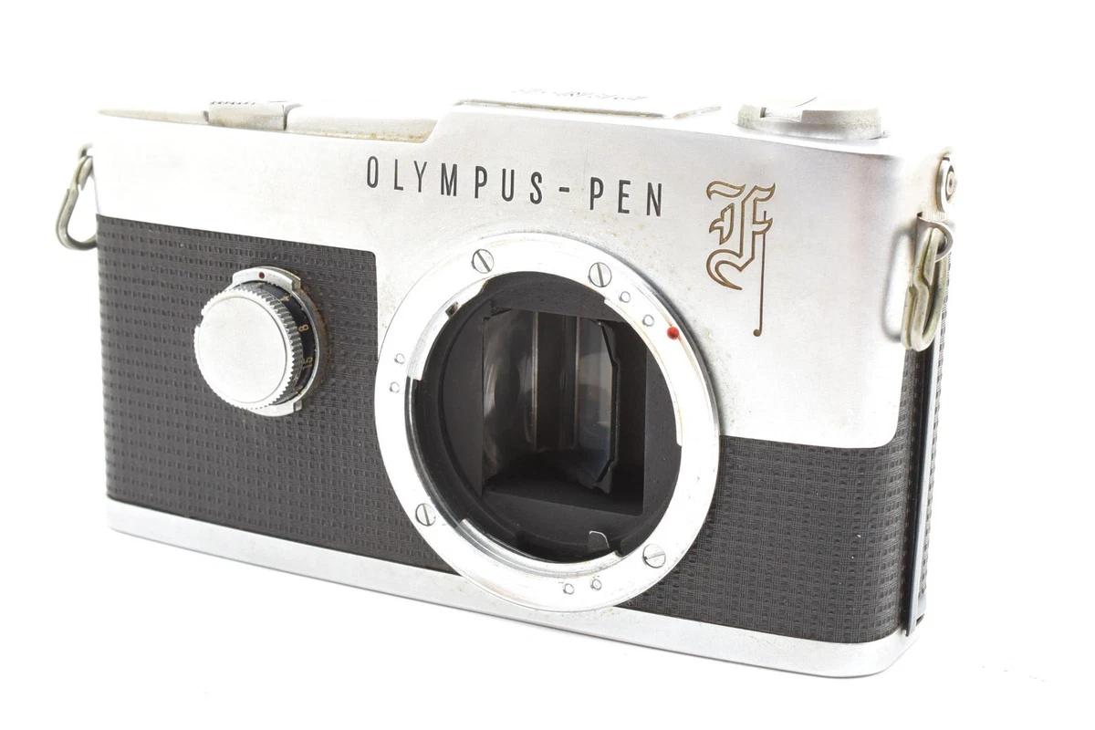 olympus pen f camera products for sale | eBay