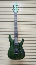 Schecter Diamond Series C-1 Silver Mountain T...