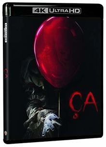 Ça [4K Ultra HD + Blu-ray + Digital HD] von Andrés ... | DVD | Zustand sehr gut