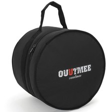 Tom Drum Bag For Tom 12"x10"/12"x9"/13"x11", 10mm Thick Padded Travel Drum Case