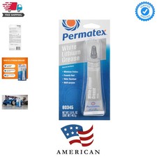 White Lithium Grease, 1.5 oz.