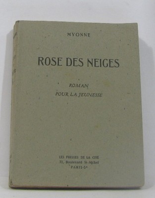 Schneerose | Myonne | Guter Zustand